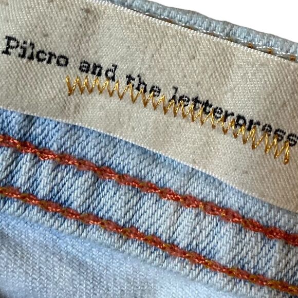 Pilcro And The Letterpress Jeans - Picture 5 of 8
